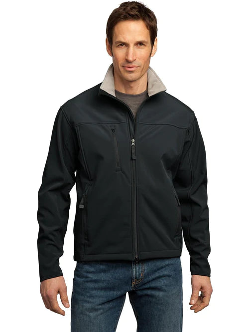 Port Authority Tall Glacier Soft Shell Jacket