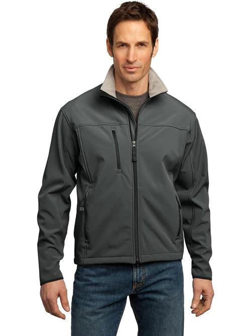 Port Authority Tall Glacier Soft Shell Jacket