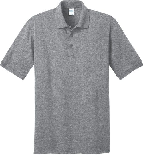 Port & Company Tall Core Blend Jersey Knit Polo