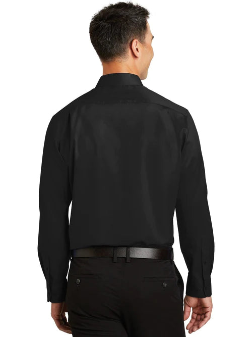 Port Authority Tall SuperPro Twill Shirt