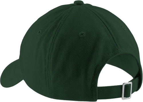 Port & Company Brushed Twill Low Profile Cap