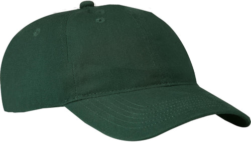 Port & Company Brushed Twill Low Profile Cap
