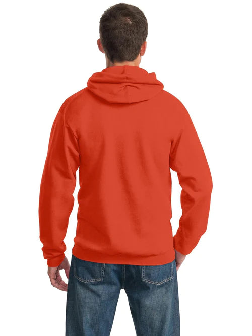 Port & Company Essential Fleece Pullover Hooded Sweatshirt