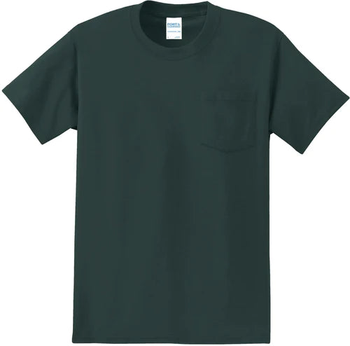 Port & Company Essential Pocket Tee