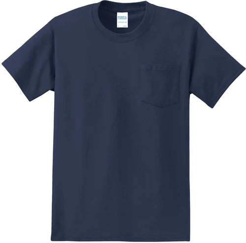 Port & Company Essential Pocket Tee