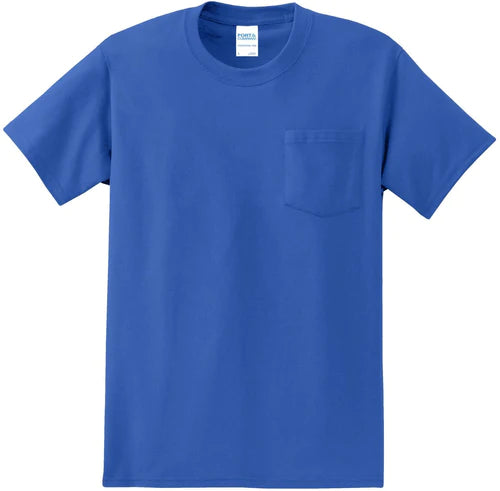 Port & Company Essential Pocket Tee