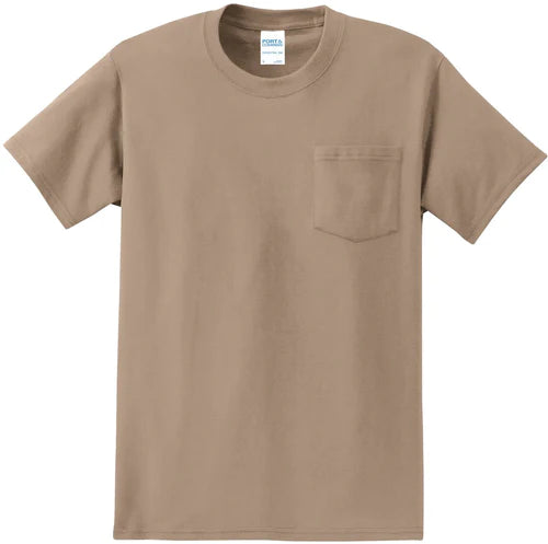 Port & Company Essential Pocket Tee