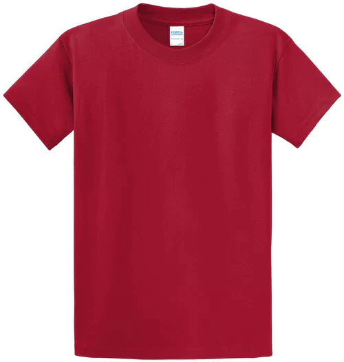 Port & Company Tall Essential Tee