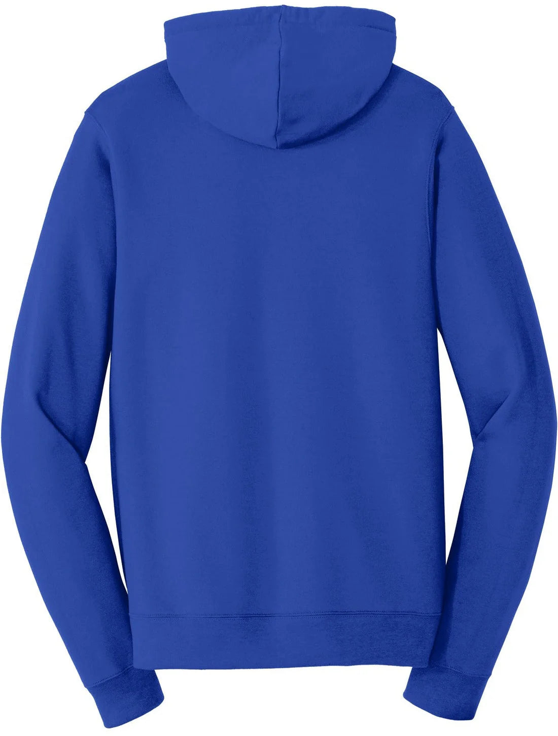 Port & Co Fan Favorite Fleece Full-Zip Hooded Sweatshirt
