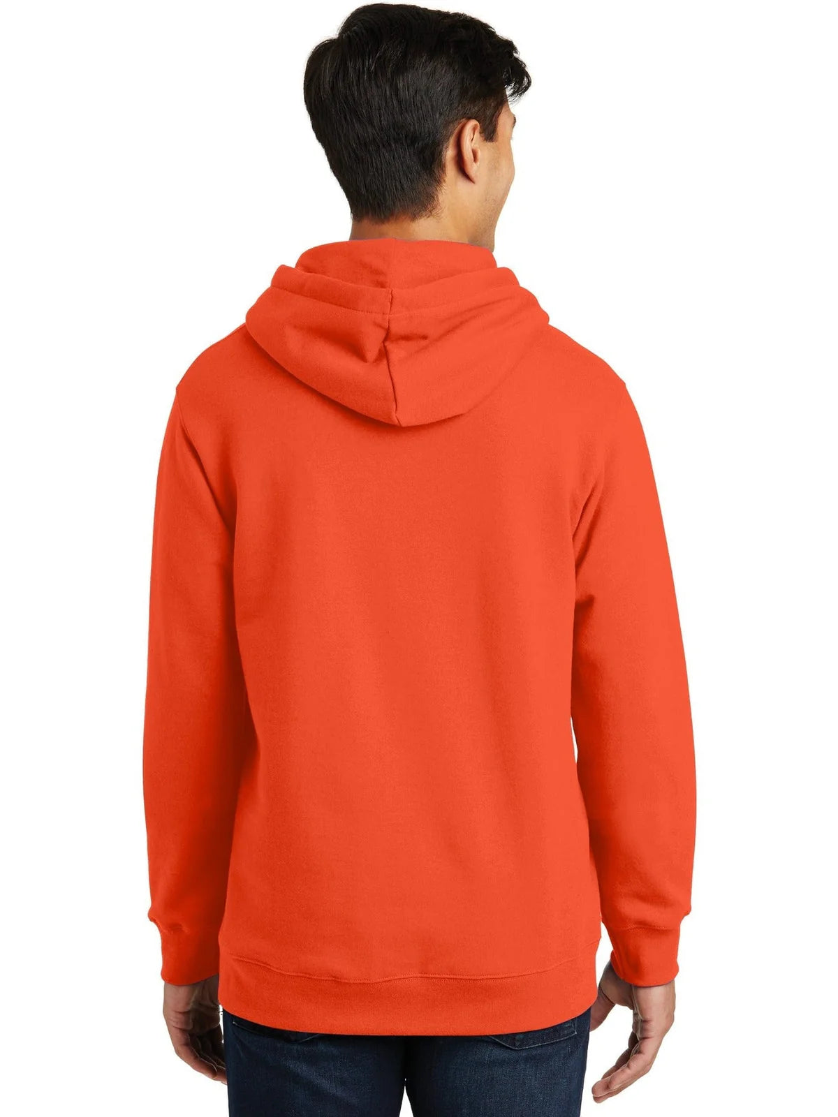 Port & Co Fan Favorite Fleece Pullover Hooded Sweatshirt