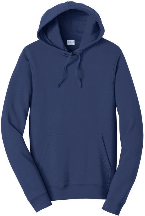 Port & Co Fan Favorite Fleece Pullover Hooded Sweatshirt