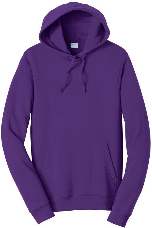 Port & Co Fan Favorite Fleece Pullover Hooded Sweatshirt