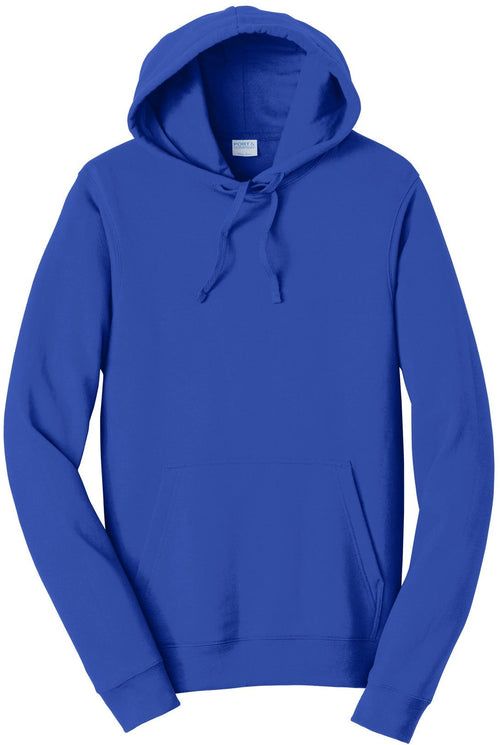Port & Co Fan Favorite Fleece Pullover Hooded Sweatshirt