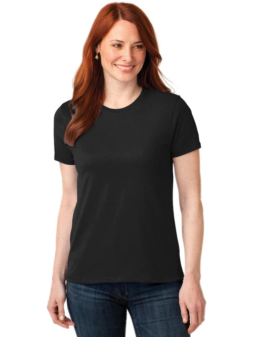 Port & Company Ladies Core Blend Tee