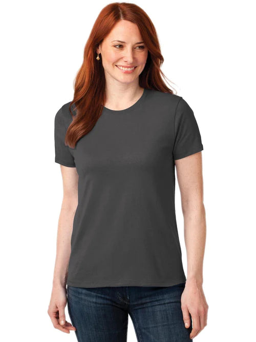 Port & Company Ladies Core Blend Tee