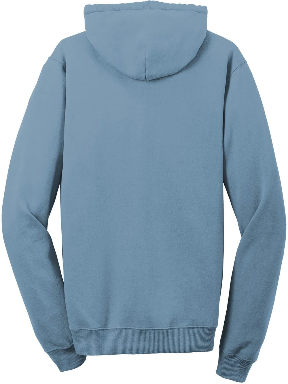 Port & Co Beach Wash Garment-Dyed Pullover Hooded Sweatshirt