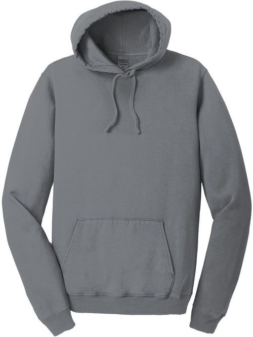 Port & Co Beach Wash Garment-Dyed Pullover Hooded Sweatshirt