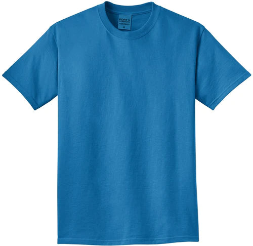 Port & Company Beach Wash Garment-Dyed Tee