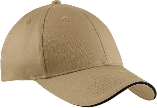 Port & Company Sandwich Bill Cap