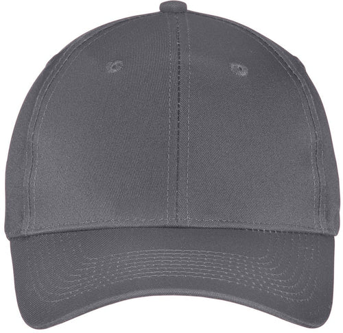 Port & Company Six-Panel Twill Cap