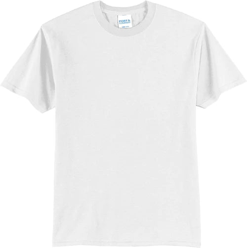 Port & Company Tall Core Blend Tee