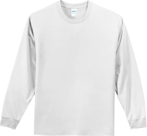 Port & Company Tall Long Sleeve Essential Tee