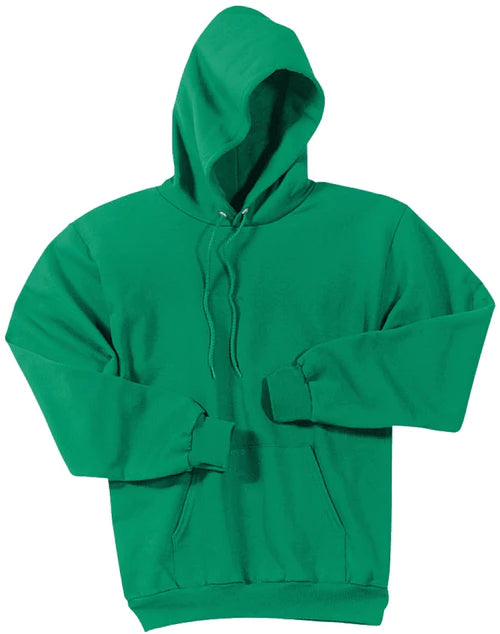 Port & Company Tall Essential Fleece Pullover Hooded Sweatshirt