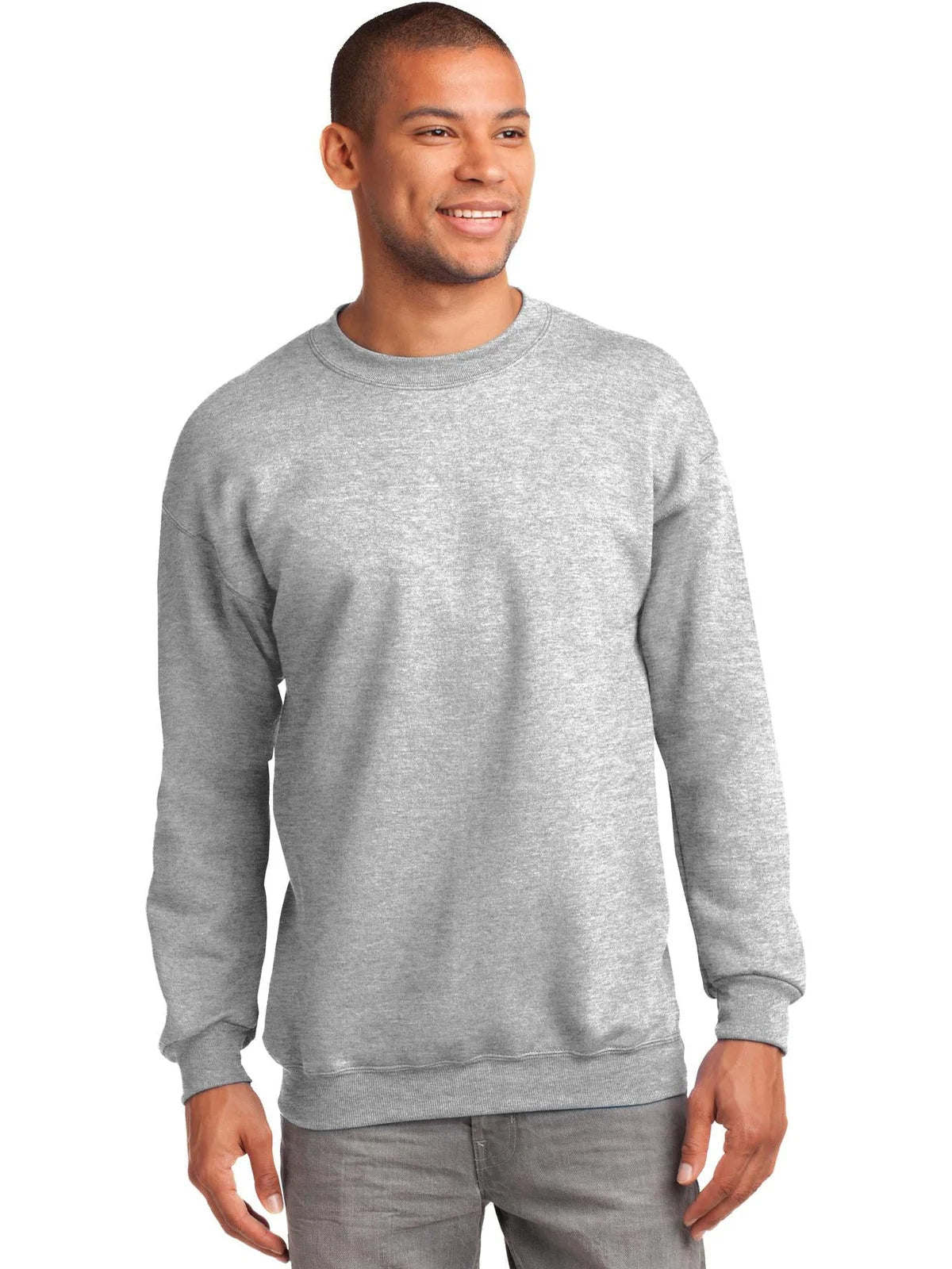 Port & Company Essential Fleece Crewneck Sweatshirt