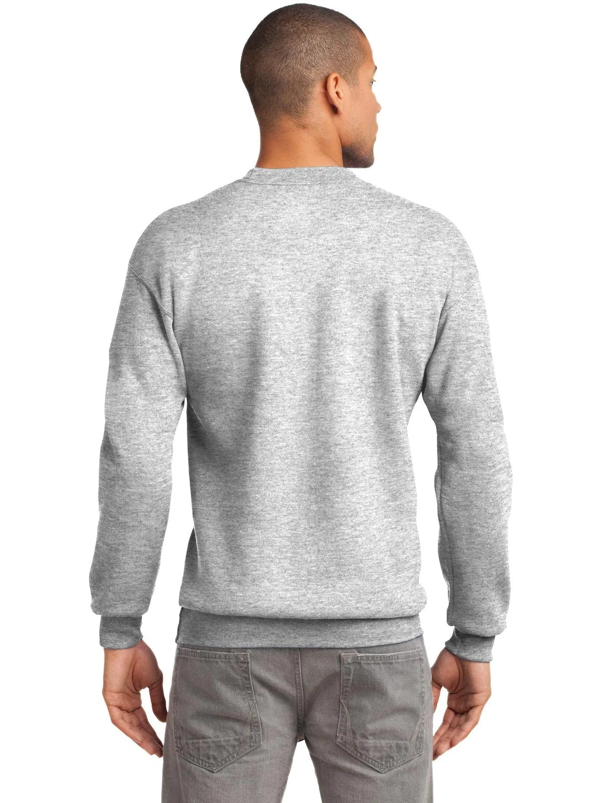 Port & Company Essential Fleece Crewneck Sweatshirt