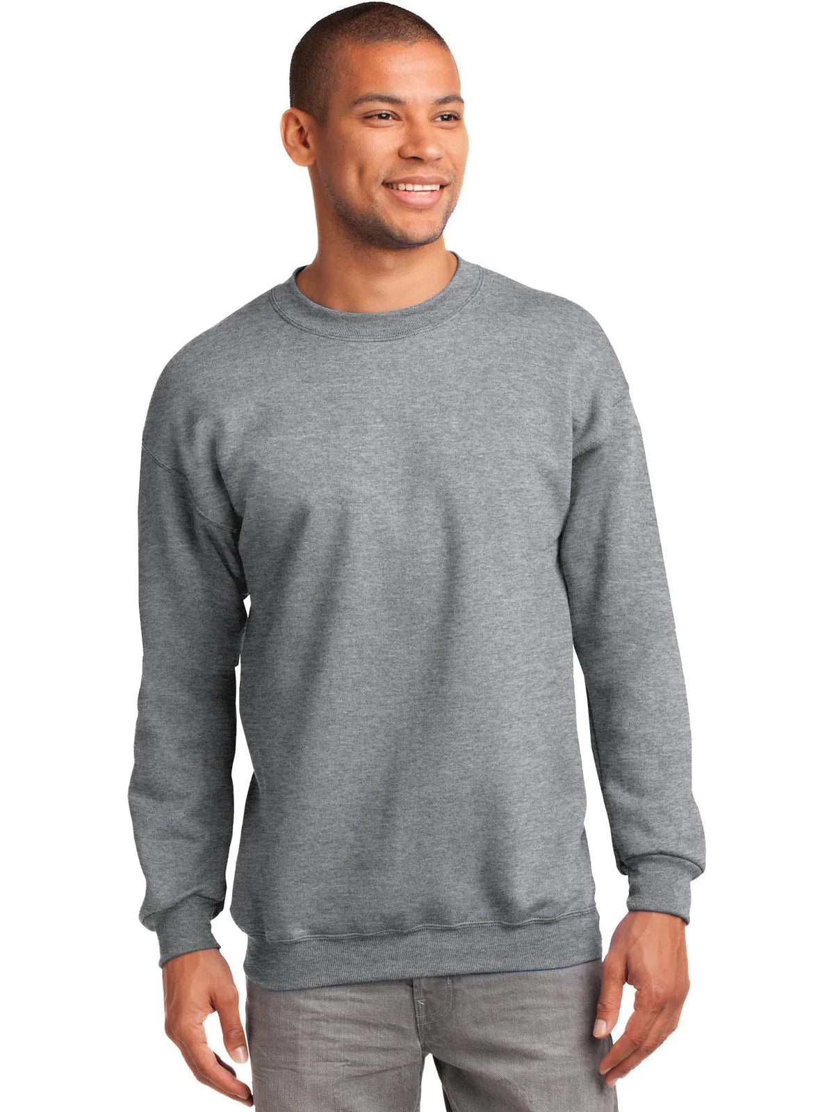 Port & Company Essential Fleece Crewneck Sweatshirt