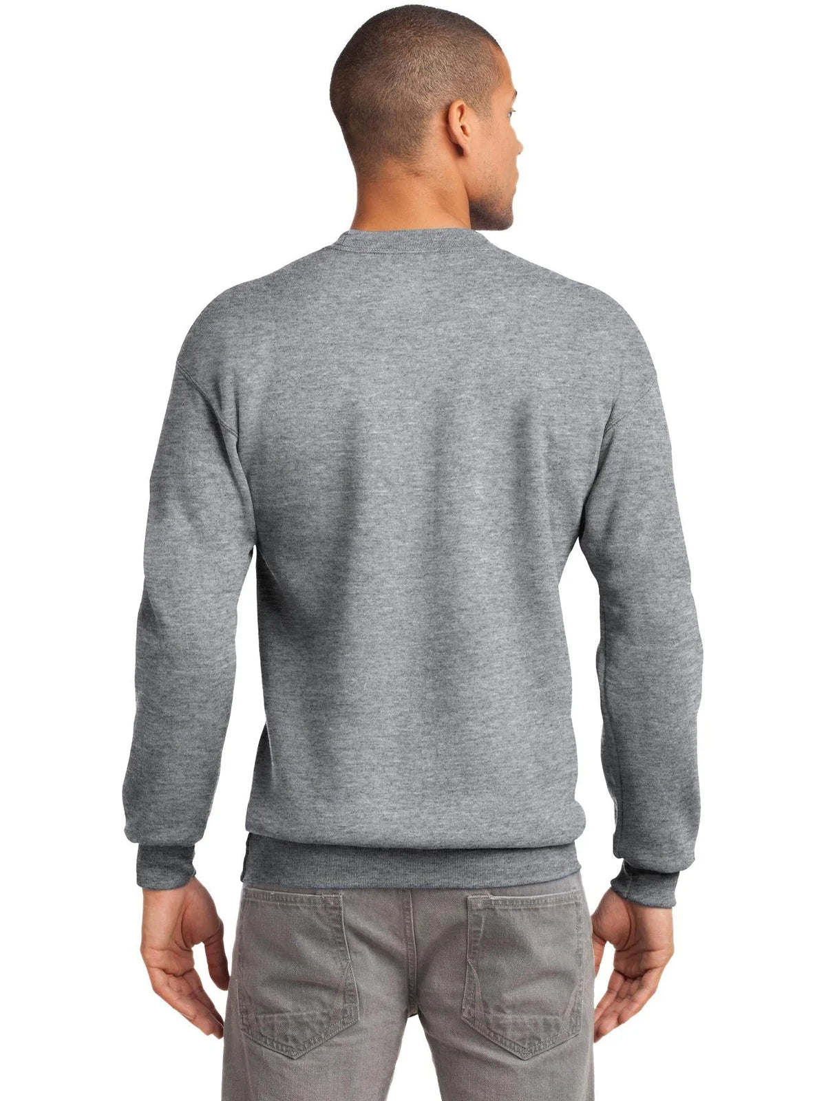 Port & Company Essential Fleece Crewneck Sweatshirt