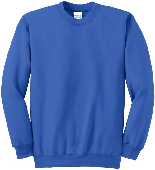 Port & Company Essential Fleece Crewneck Sweatshirt