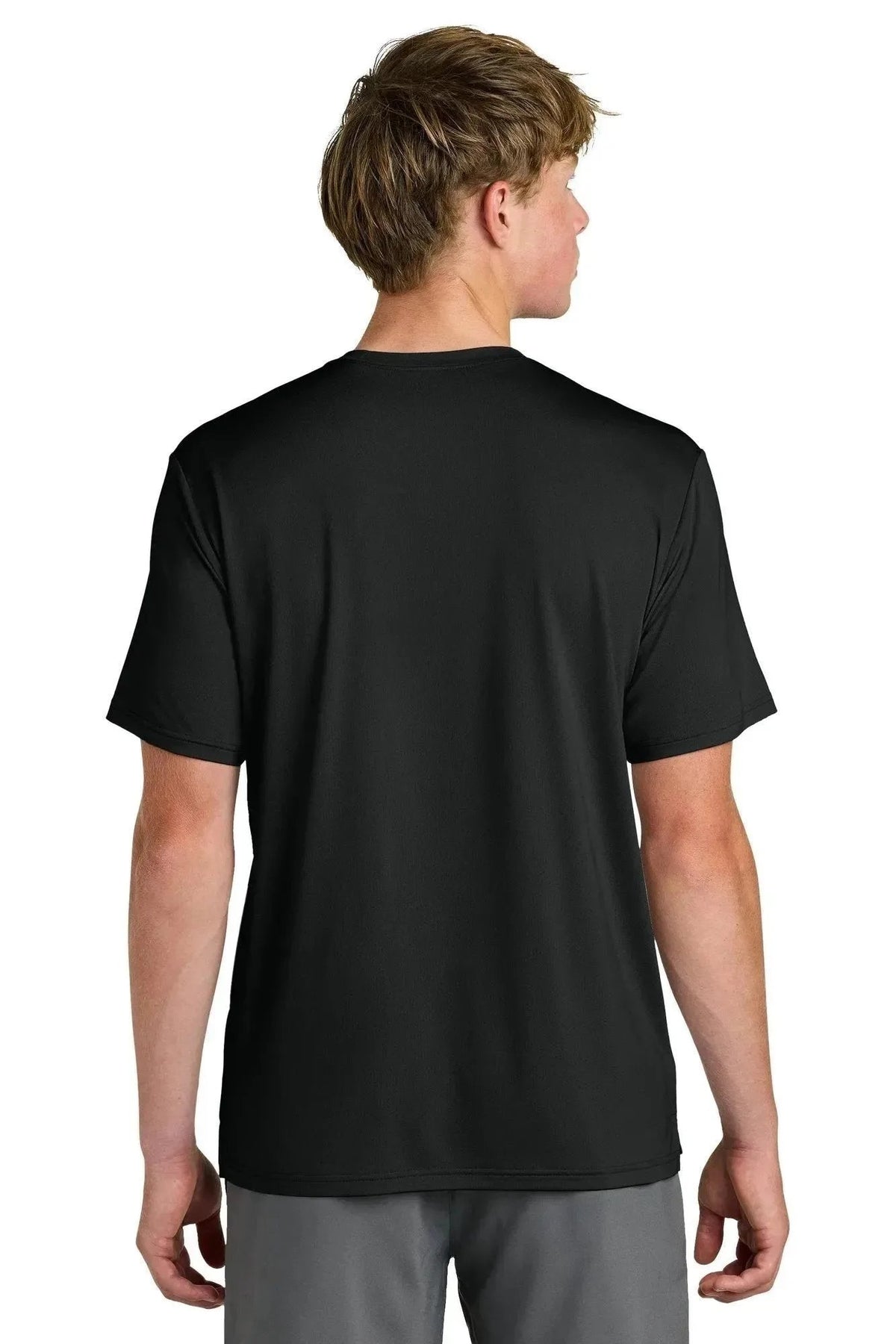 Richardson Clutch Short Sleeve Tee with custom logo embroidery