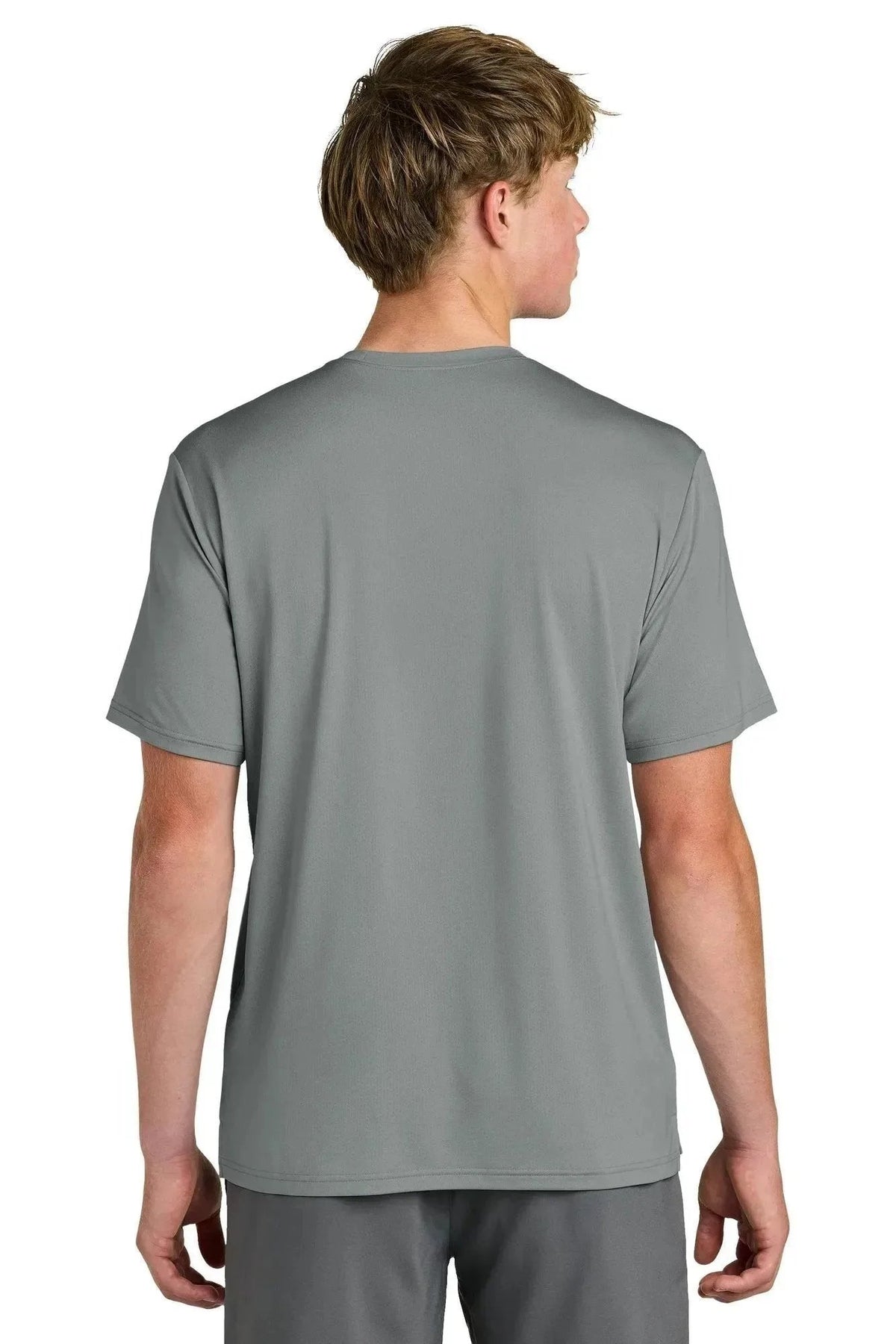 Richardson Clutch Short Sleeve Tee with custom logo embroidery