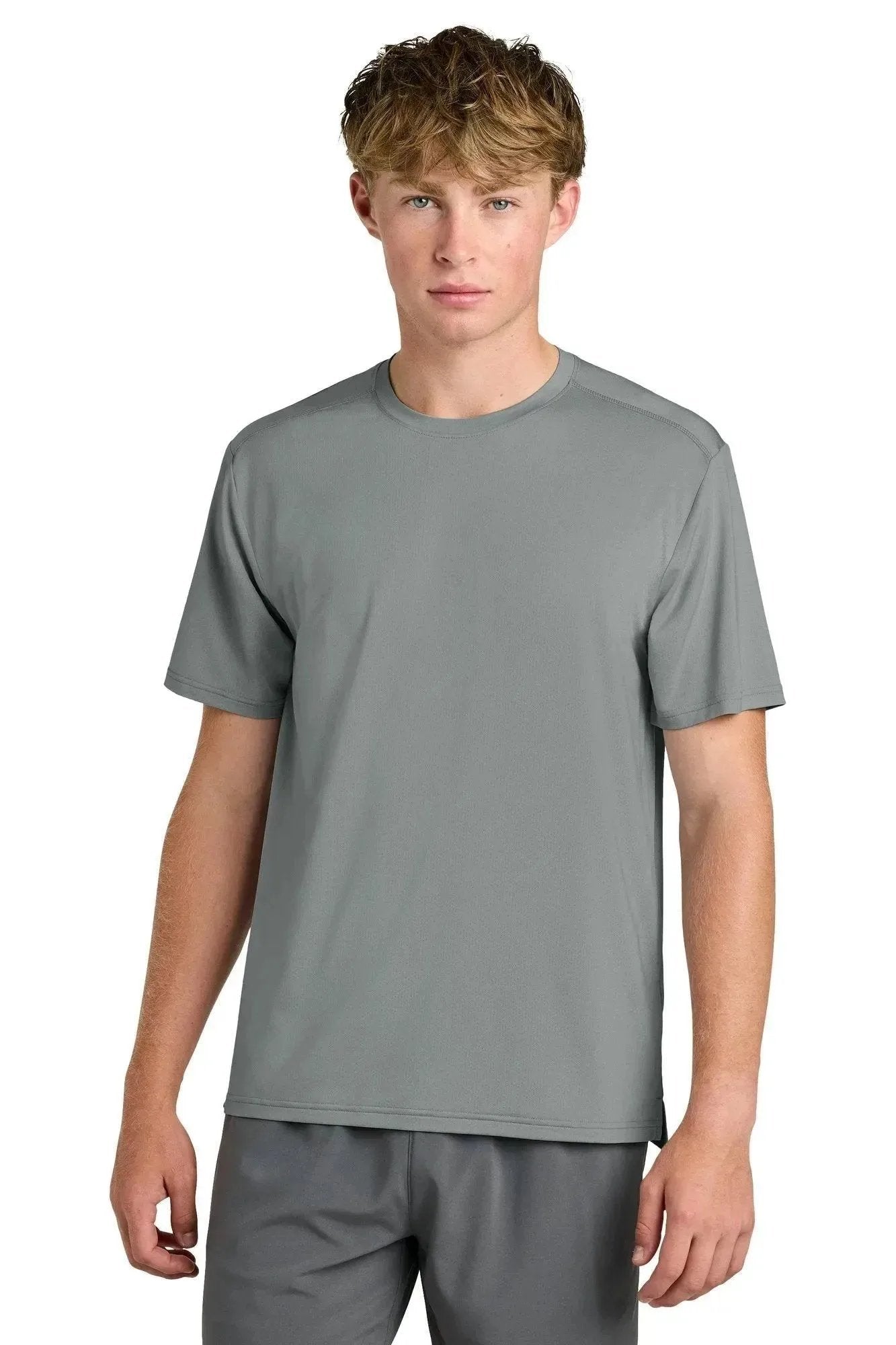 Richardson Clutch Short Sleeve Tee with custom logo embroidery