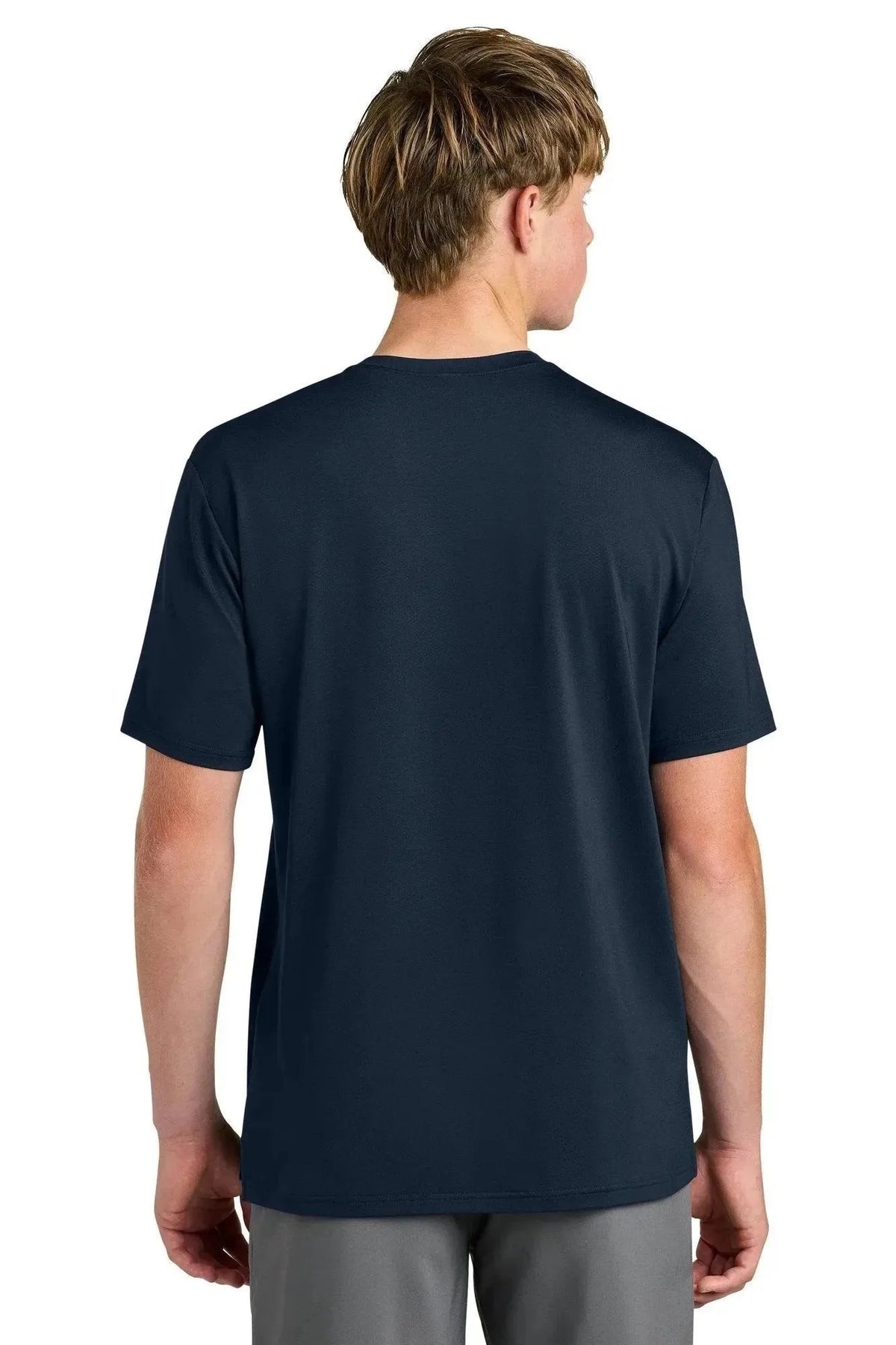 Richardson Clutch Short Sleeve Tee with custom logo embroidery