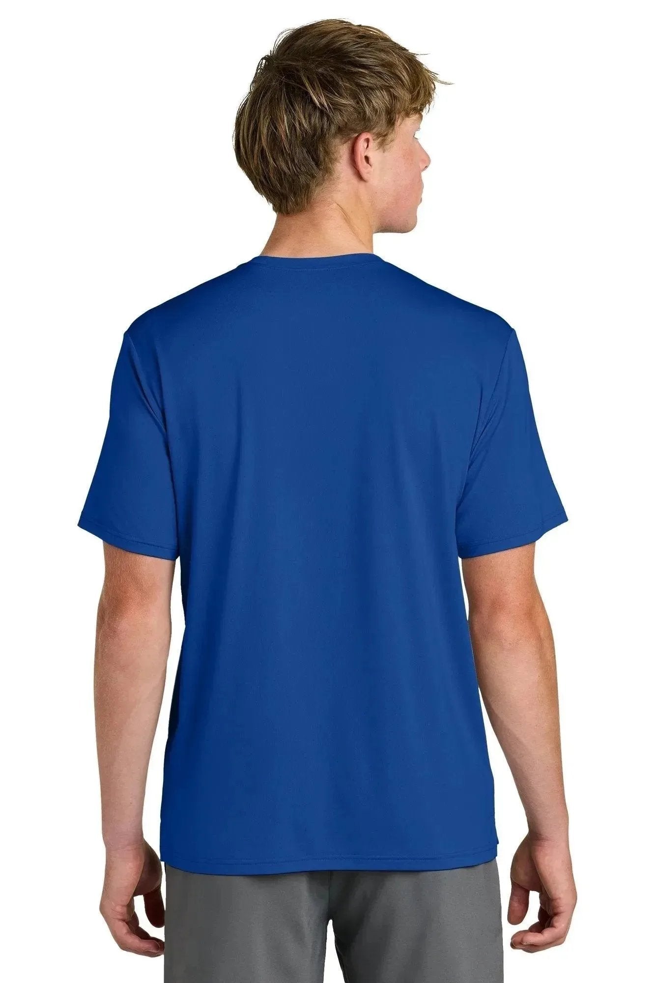 Richardson Clutch Short Sleeve Tee with custom logo embroidery
