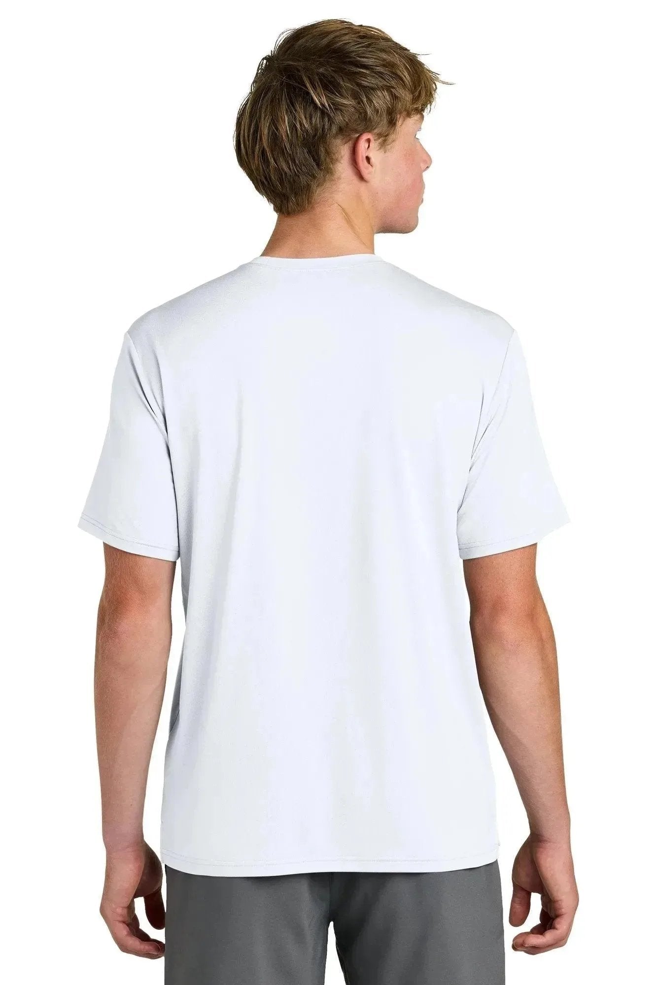 Richardson Clutch Short Sleeve Tee with custom logo embroidery