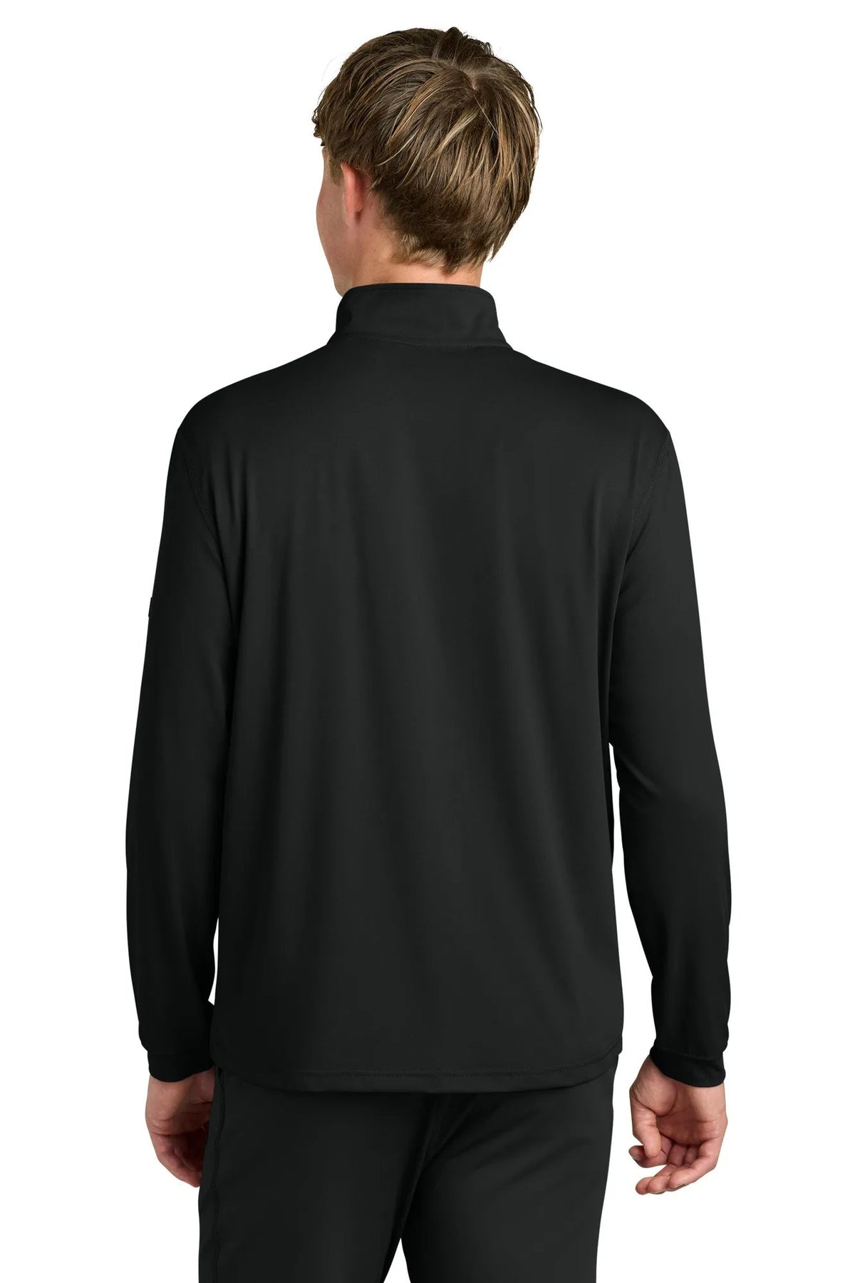 Richardson Vertex 1/4-Zip Pullover with custom logo embroidery