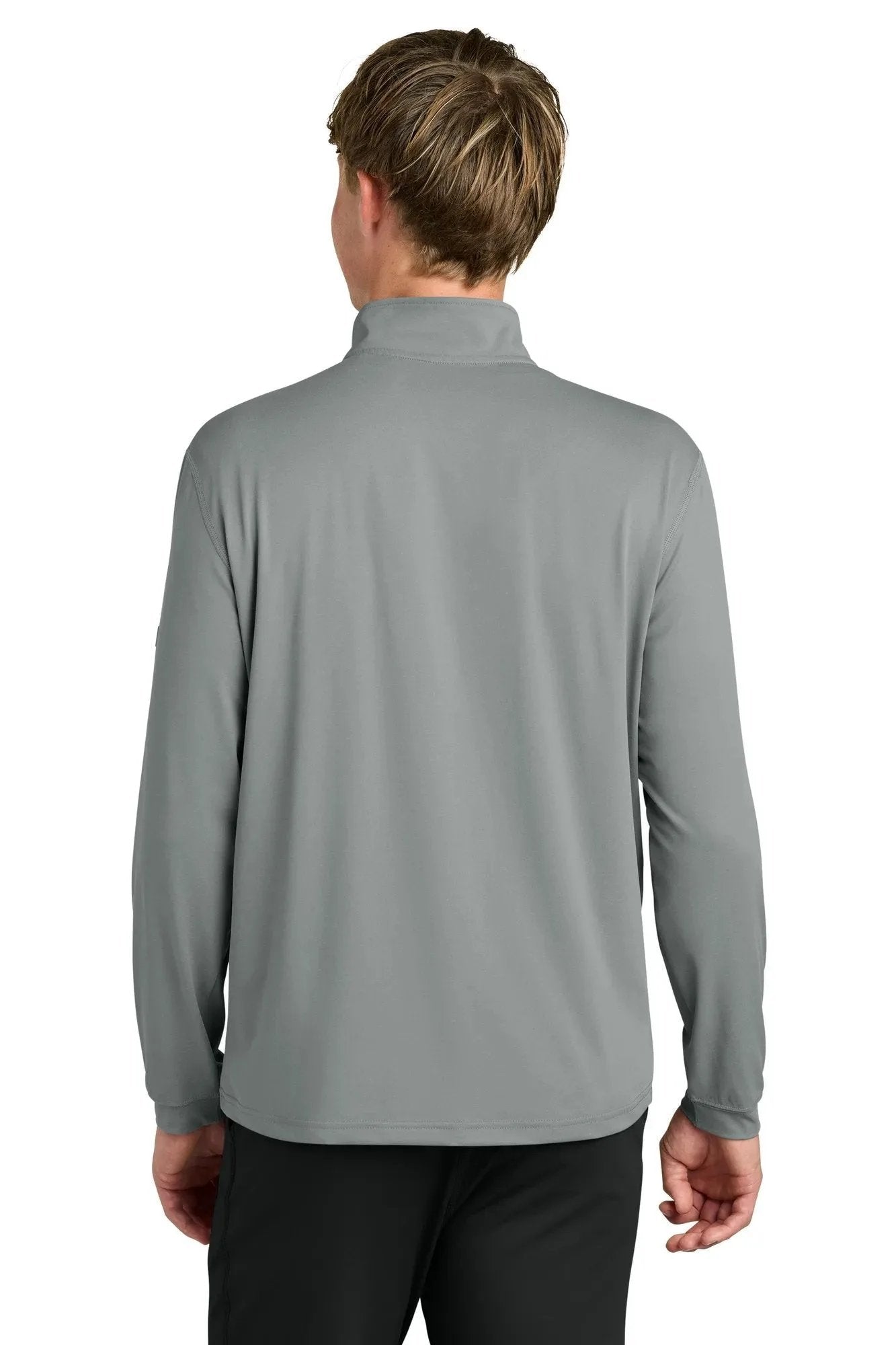 Richardson Vertex 1/4-Zip Pullover with custom logo embroidery