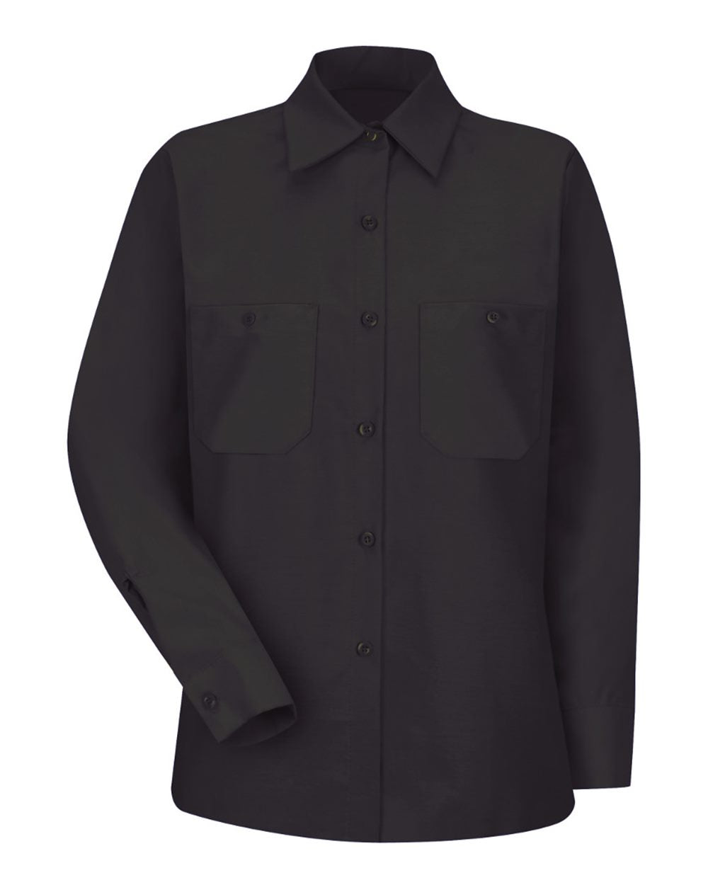 Red Kap Women's Industrial Work Shirt