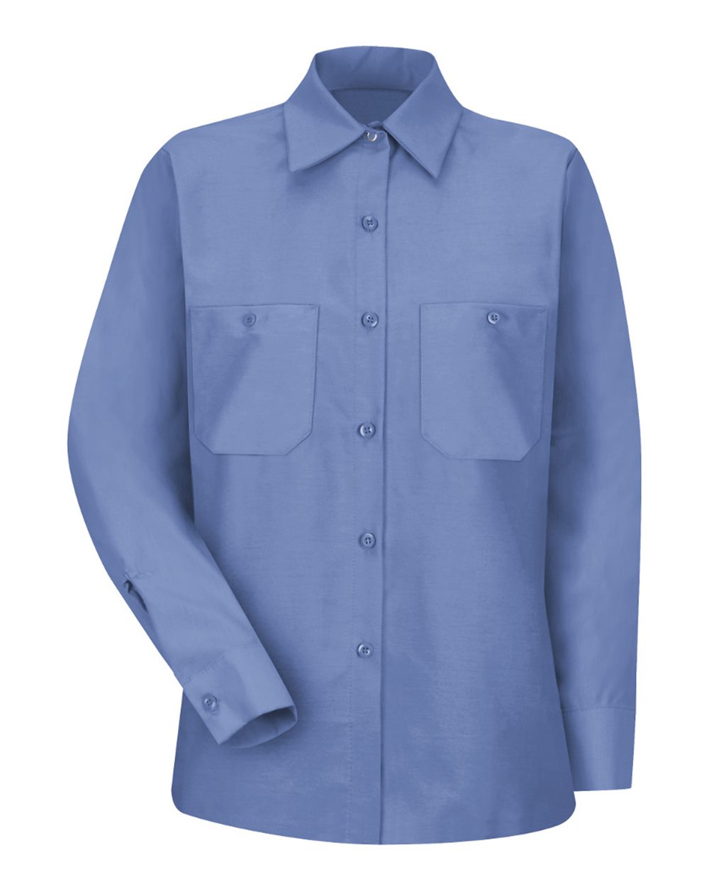 Red Kap Women's Industrial Work Shirt