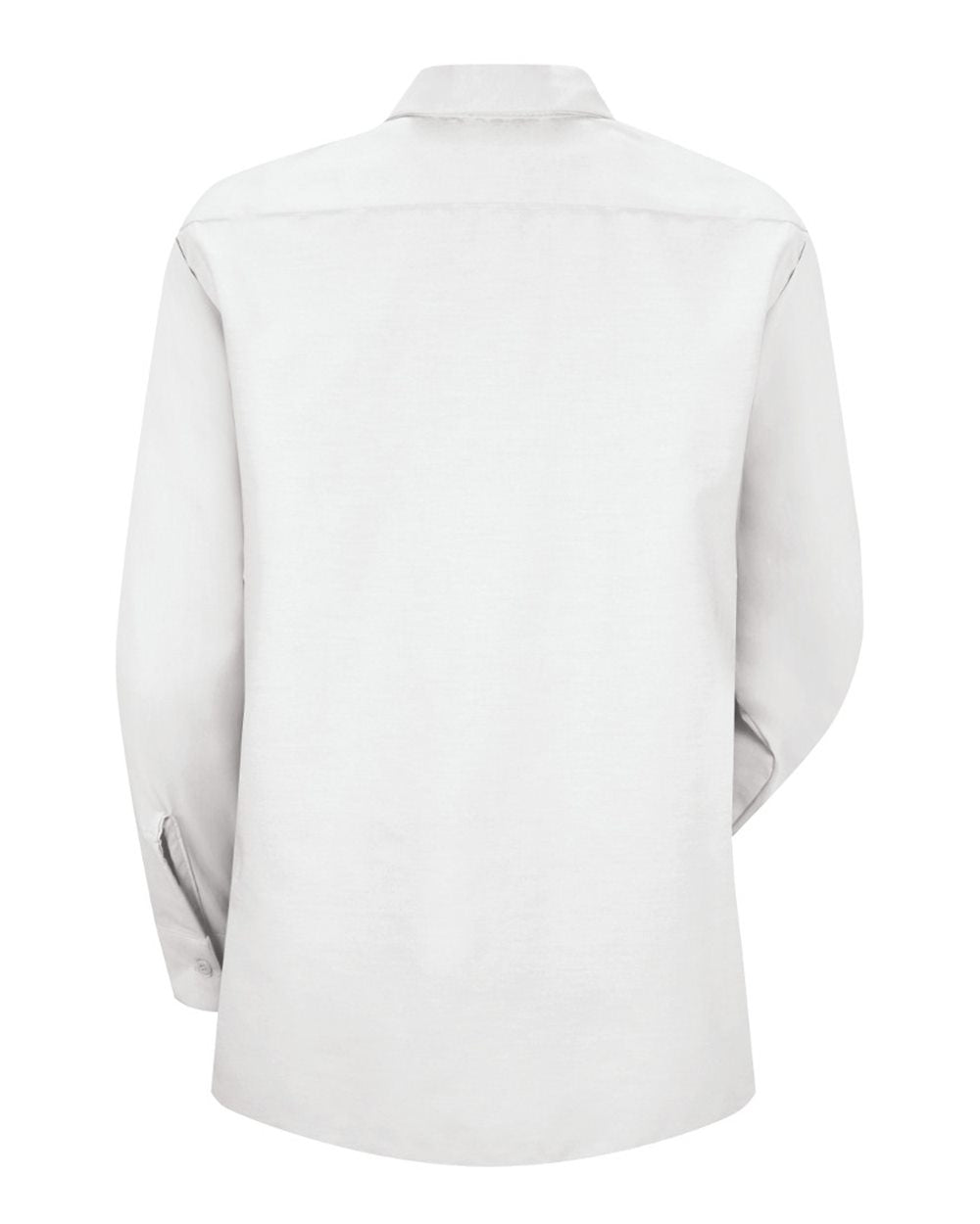 Red Kap Women's Industrial Work Shirt