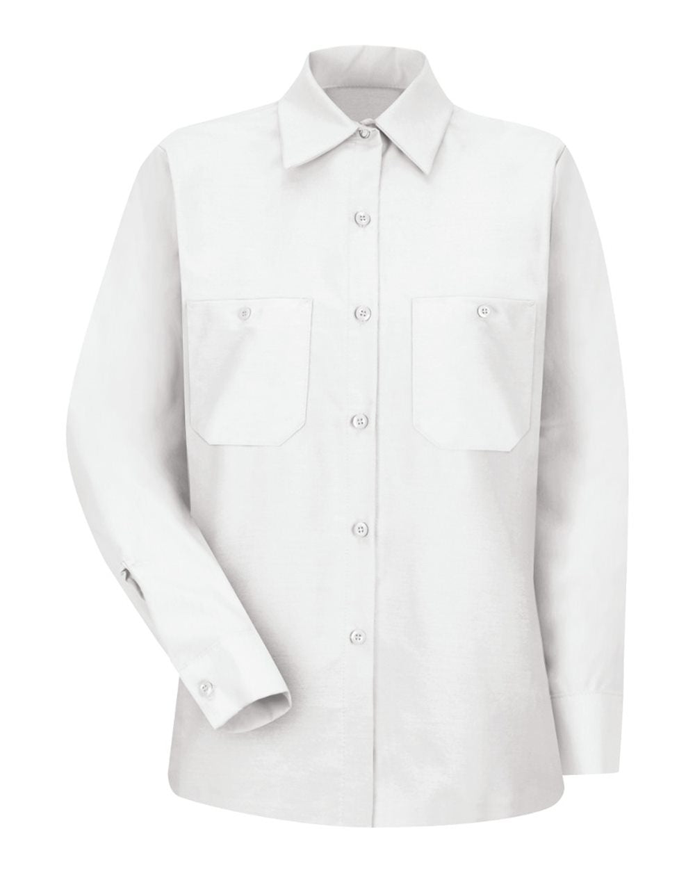Red Kap Women's Industrial Work Shirt