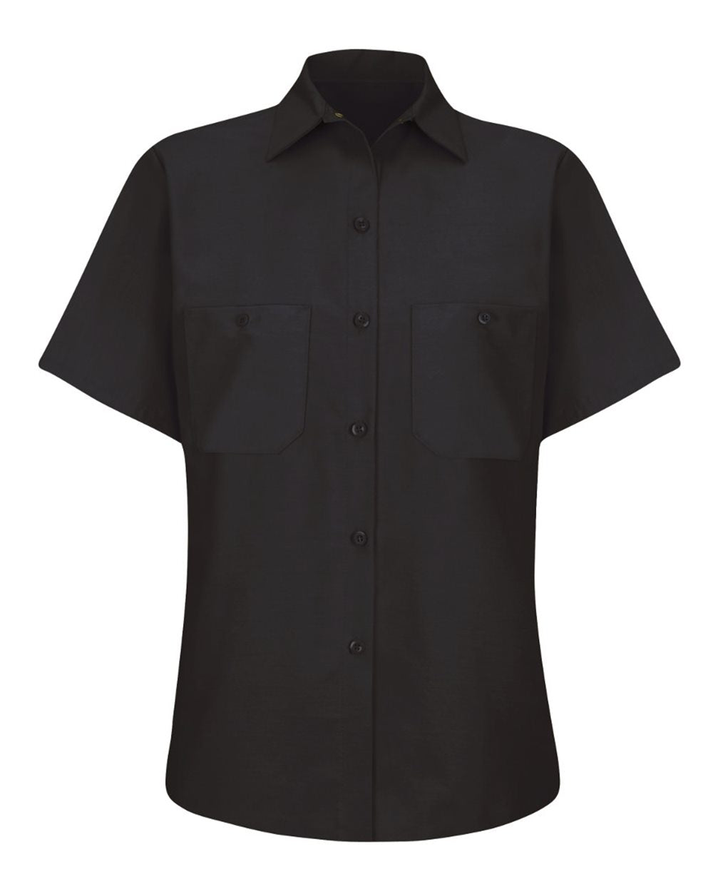 Red Kap Women's Industrial Work Shirt