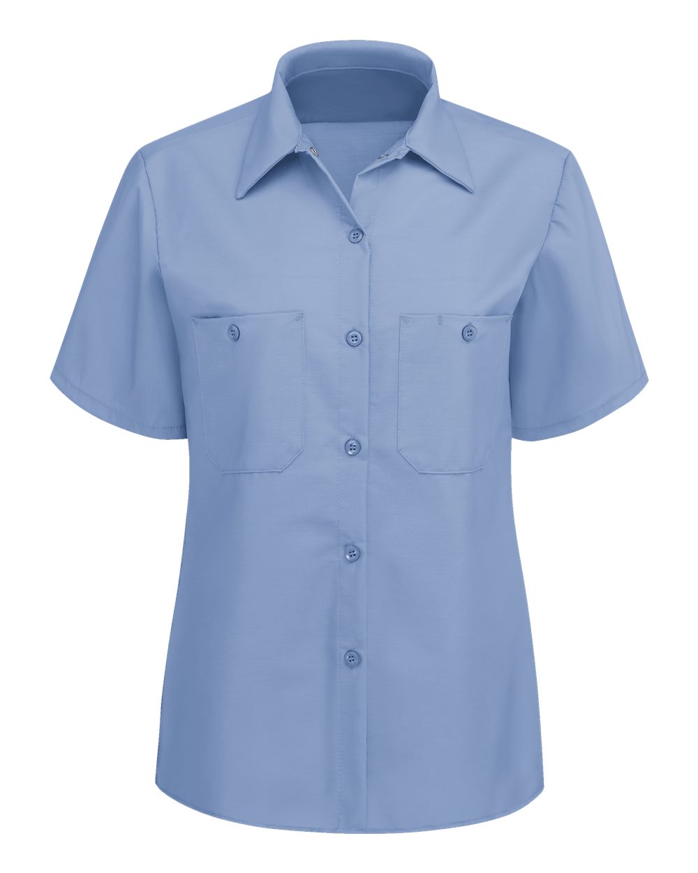 Red Kap Women's Industrial Work Shirt