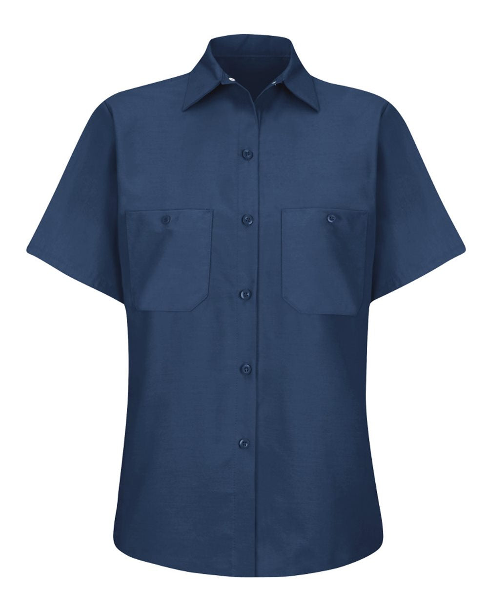 Red Kap Women's Industrial Work Shirt