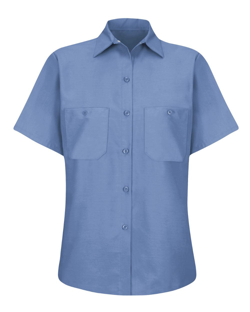 Red Kap Women's Industrial Work Shirt