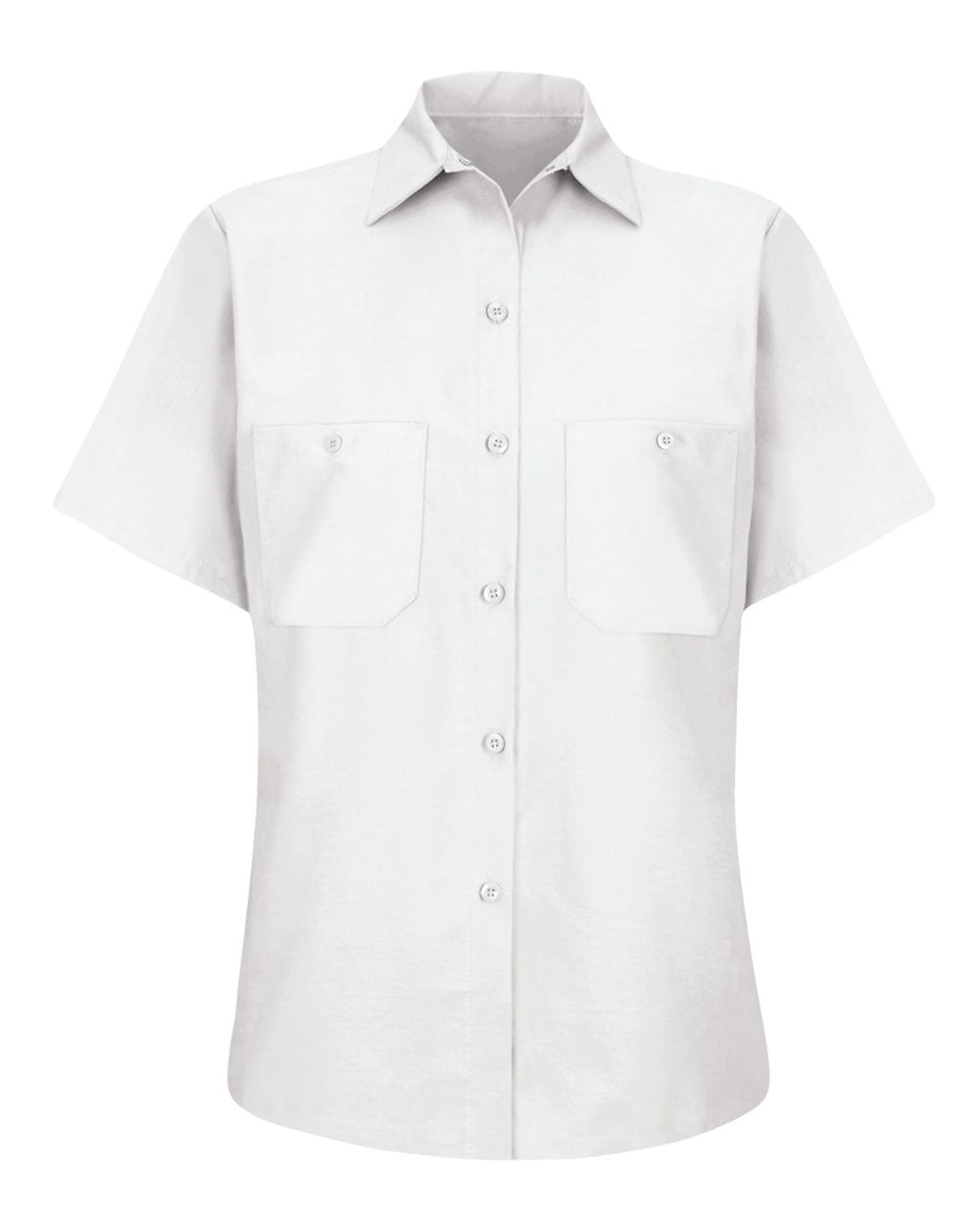 Red Kap Women's Industrial Work Shirt