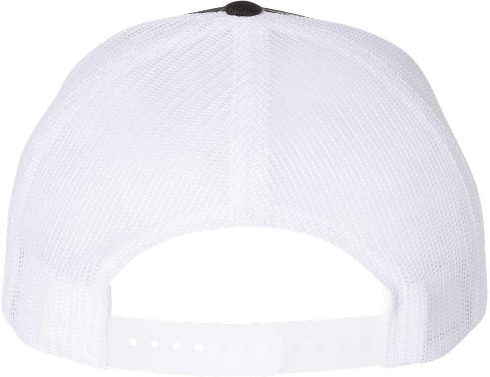 Richardson Five-Panel Trucker